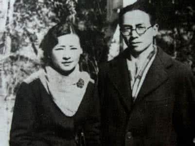 梁思成与林徽因 梁思成与林徽因 建筑大师梁思成与林徽因的风华岁月