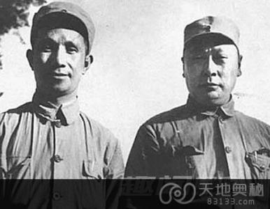 大将军韩信 毛泽东最看重的将军:谁是解放军中的韩信