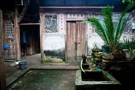 铅山石塘古镇旅游开发 铅山石塘古镇