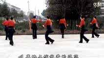 心在云上飞广场舞 心在云上飞广场舞 流行风舞蹈教学视频