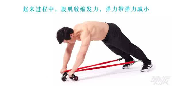 看完这篇,保你能做腹肌轮!