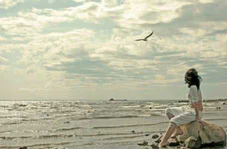 雨中情 雨中相思情(抒情散文)