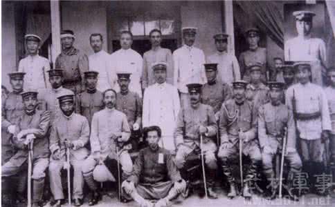 西来庵事件简介 西来庵事件的结果是什么 西来庵事件的结果