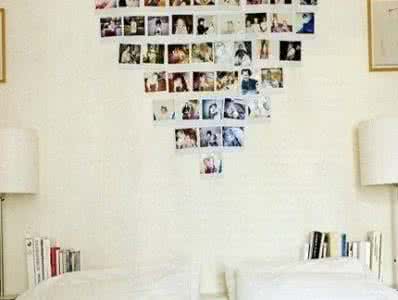 照片墙的设计和摆放 照片墙的设计和摆放，收了留着以后用！