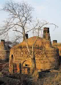 定窑遗址 涧磁村定窑遗址