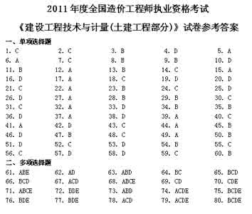 7、防水工程习题与答案