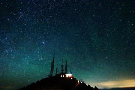 夜空中最闪亮的星 夜空中最闪亮的星 EOS 6D记录夜空之魅