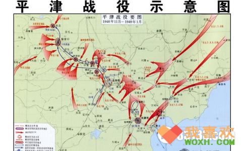 平津战役简介 平津战役真实内幕 平津战役简介