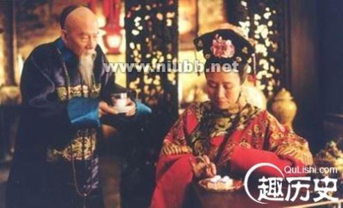 慈禧秘史 慈禧秘史：慈禧太后与她八大绯闻男友的真假传闻