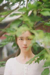 夏日淡妆 适合夏日的清凉淡妆