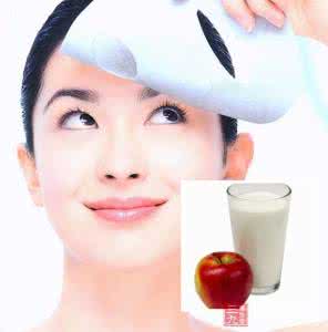 自制牛奶美白面膜 怎么快速美白 香蕉+牛奶美白面膜