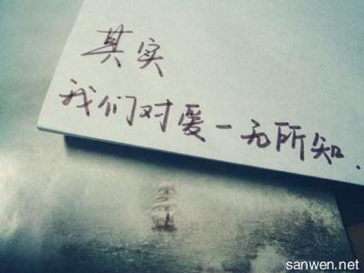 有关爱情的句子 有关爱情的优美句子欣赏