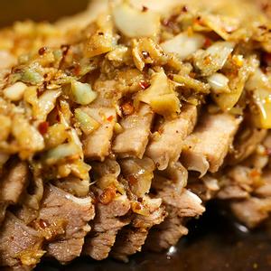 白肉有哪些 有了它,白肉才有了灵魂!