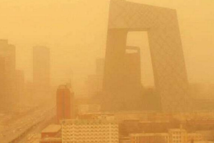 龙卷风来了怎么自救 沙尘暴来了怎么办