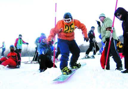 有四大行信用卡的好处 雪上运动有“四大好处”