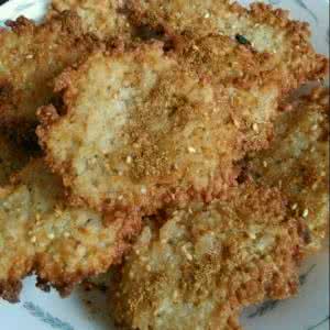 剩米饭怎么做锅巴? 米饭做锅巴