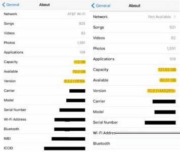 ios10.3升级后内存 ios10升级后内存变大怎么设置 ios10如何释放内存？