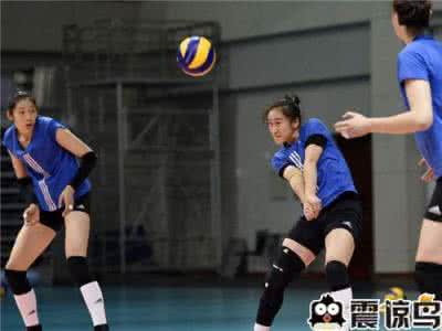 气排球接发球技术 排球技术  排球的接球技术是怎样的
