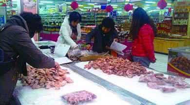 超市散装食品货架 济宁超市散装食品“裸卖”卫生状况让人堪忧