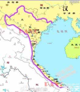 中国与越南的历史 古代历史上中国和越南的关系是怎么样的？
