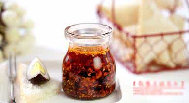 蒜蓉豆豉辣椒酱的做法 蘸料酱料——蒜蓉豆豉花生辣酱