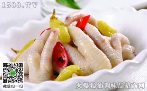 经常吃泡椒凤爪的危害 吃泡椒凤爪会上火吗