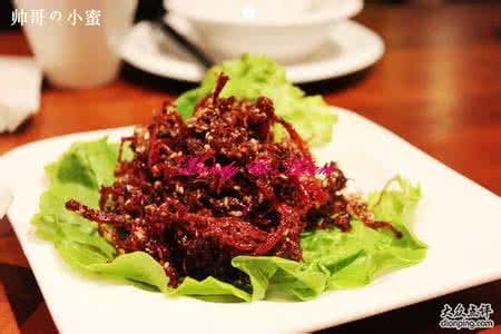 东兴牛肉王 东兴金丝牛肉