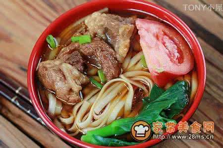 红烧牛肉面的做法 【红烧牛肉面的做法】红烧牛肉面怎么做