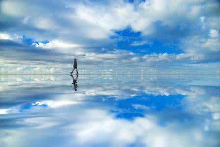 把人生走成自己的风景