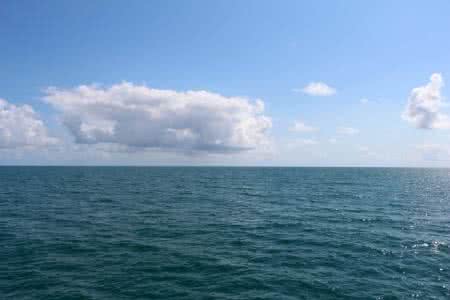 微风吹拂的方式 棒针模式----“微风吹拂海面”