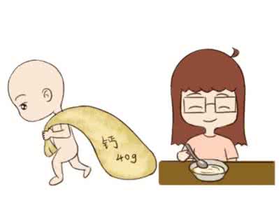 补钙会便秘吗 孕期补钙补到什么时候 孕期便秘可能是错误补钙哦