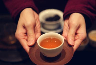 奉茶 奉茶之道
