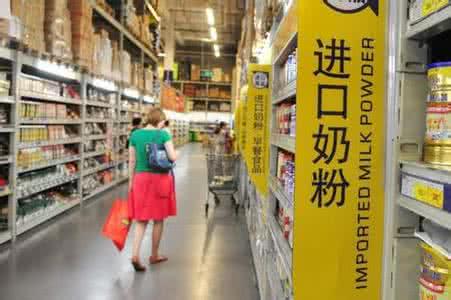 新西兰乳粉 经销商逐罐检查新西兰入华配方乳粉