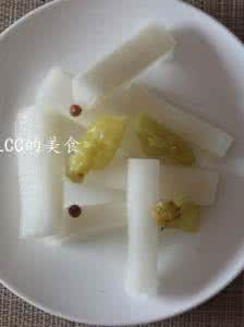 白萝卜的做法大全家常 白萝卜的家常做法 白萝卜的做法