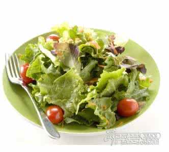 红芸豆沙拉 产后丰胸食谱:芸豆生菜沙拉