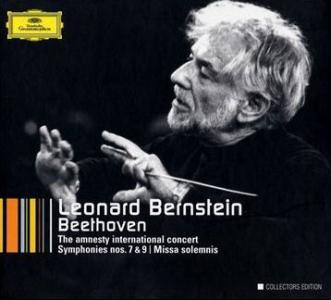 贝多芬第八交响曲 贝多芬 第八交响曲 伯恩斯坦 指挥