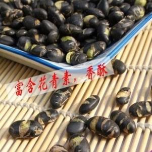 黑豆怎么吃最补肾养发 天然抗老圣品黑豆养发又补肾