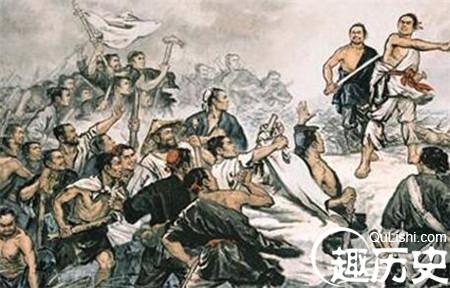 明朝末年农民起义领袖 农民起义领袖王始:临刑前一番话让他名垂青史