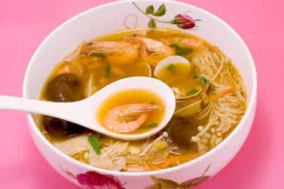 流行性感冒的饮食原则