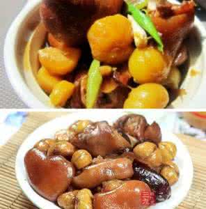 板栗怎么吃最补肾 补肾吃板栗,常见的板栗吃法