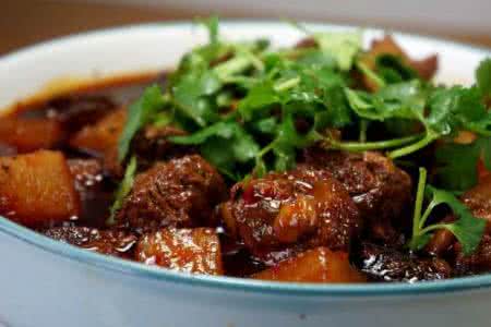 川味红烧牛肉 红烧牛肉~教你做川味红烧牛肉