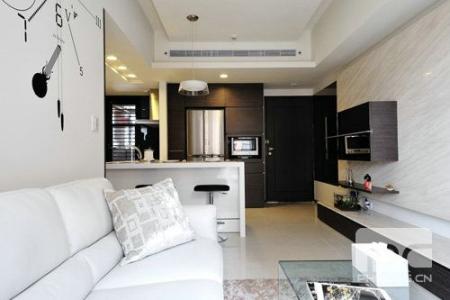 林中小屋 小屋变大屋跻身时尚豪宅范