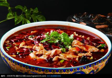 无水版水煮肉片 简易版【水煮肉片】