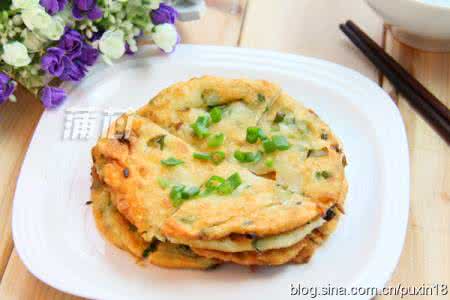 葱油饼 下厨房 厨房面食零起点 葱油饼