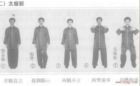 每天站桩两小时 每天站桩两小时 练站桩的关键（每天站两小时，和站半小时是不同的）