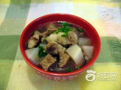 清炖牛肉萝卜汤 牛肉炖萝卜 清炖萝卜牛肉的做法,清炖萝卜牛肉怎么做好吃,清炖萝卜牛肉的家常做法
