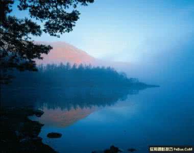 风光摄影大师 摄影大师对风光摄影的十点建议