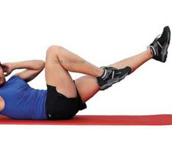 大肚腩 五招减去OL大肚腩