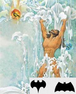 盘古开天辟地真人版 开天之神盘古是个怎样的人 盘古是个怎样的人