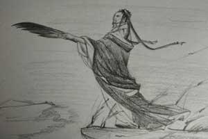 历史成语故事 羽扇纶巾-历史成语故事